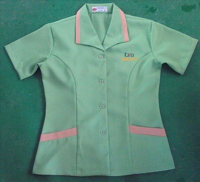 夏装工衣050