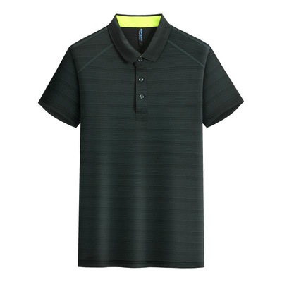 短袖翻领速干POLOP衫