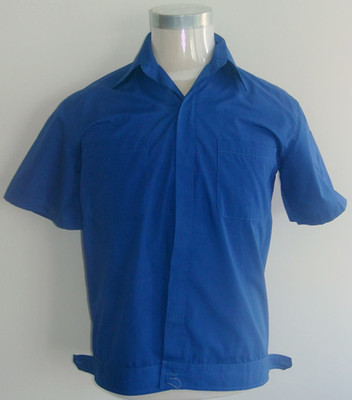 夏装工衣049