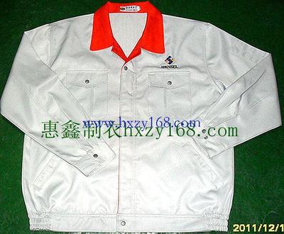 冬装工衣018
